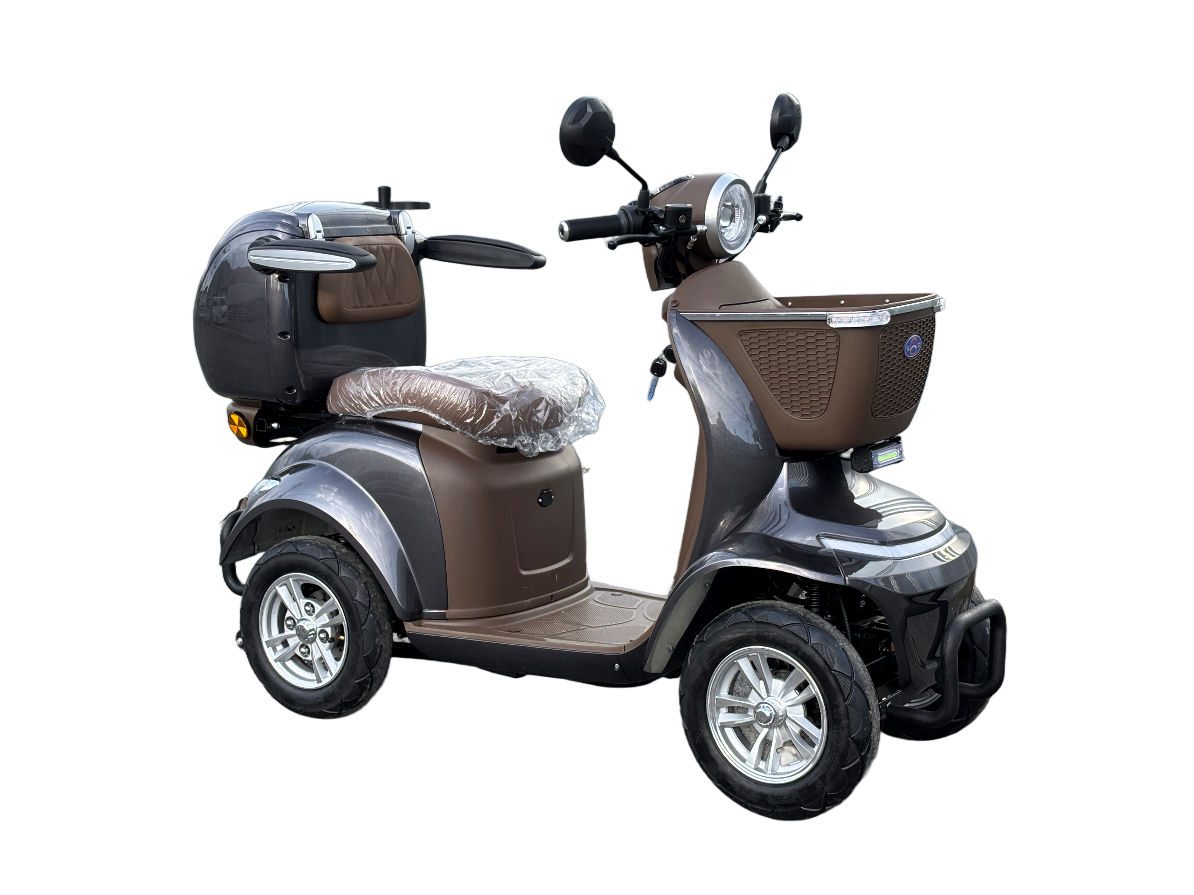 四輪・三輪の特定小型原付（電動バイク）販売 トライクス