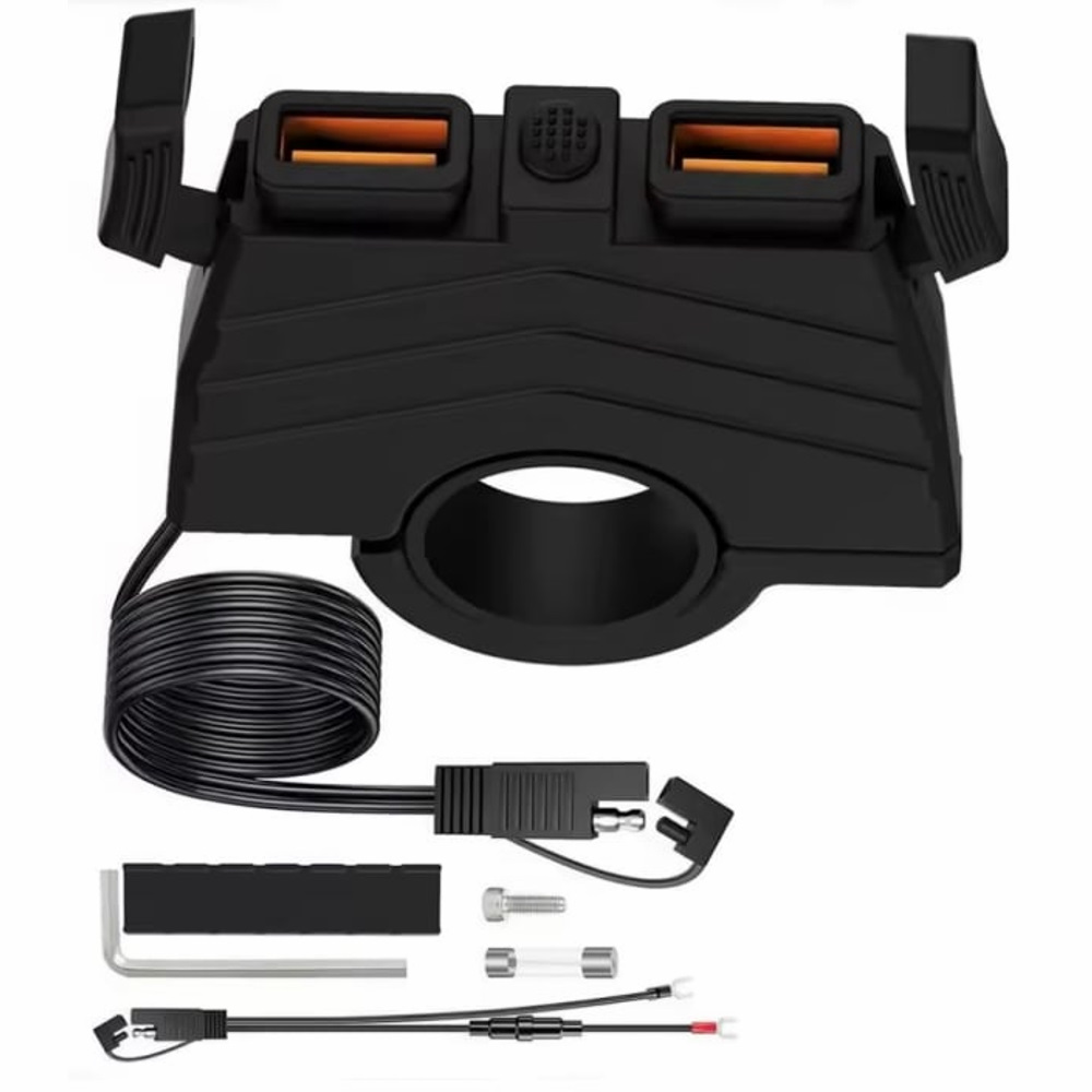 コアライトD4防水USB電源