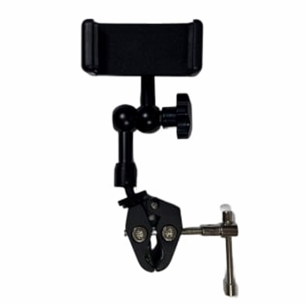 コアライトD4専用スマホホルダー