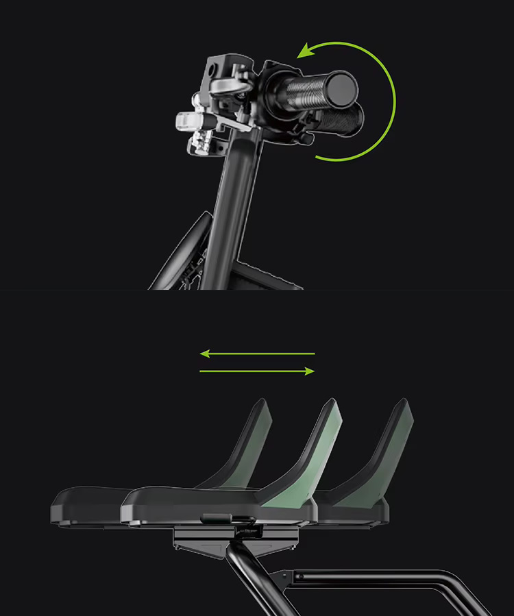 特定小型原付コアライトキャディー｜ドライバーに合わせたフィッティングが可能｜免許不要の多目的ビークルはトライクスジェイピーで販売しています。