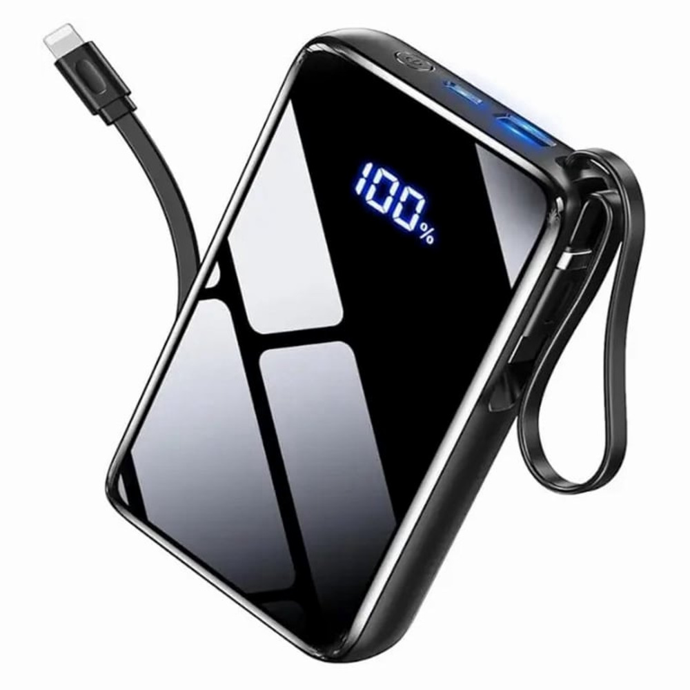 コアライトD4専用モバイルバッテリー