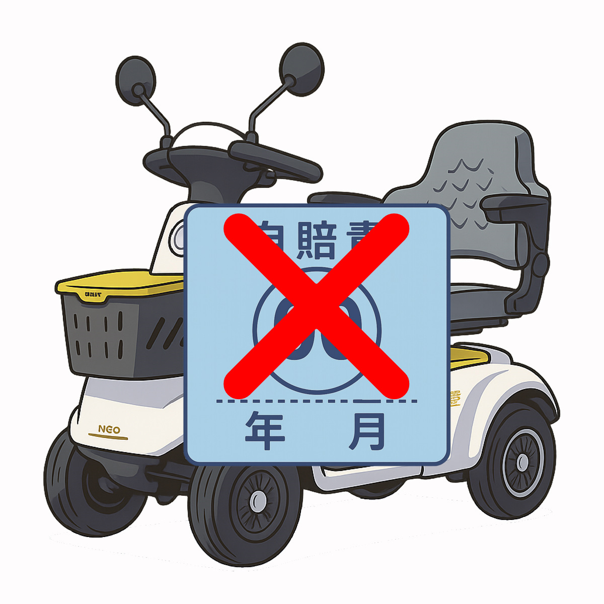 シニアカーvs特定小型原付を徹底比較｜あなたはシニアカート特定小型原付(電動バイク)コアライトD4のどちらが向いているのか調べてみよう。