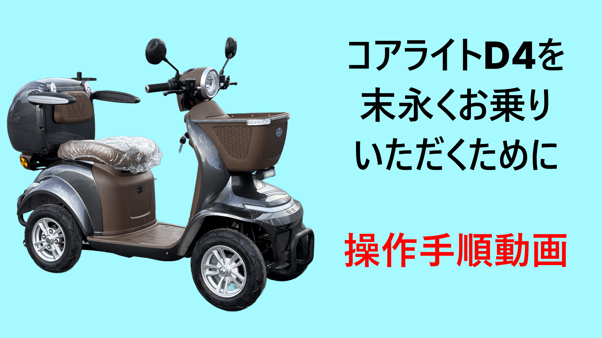 コアライトD4