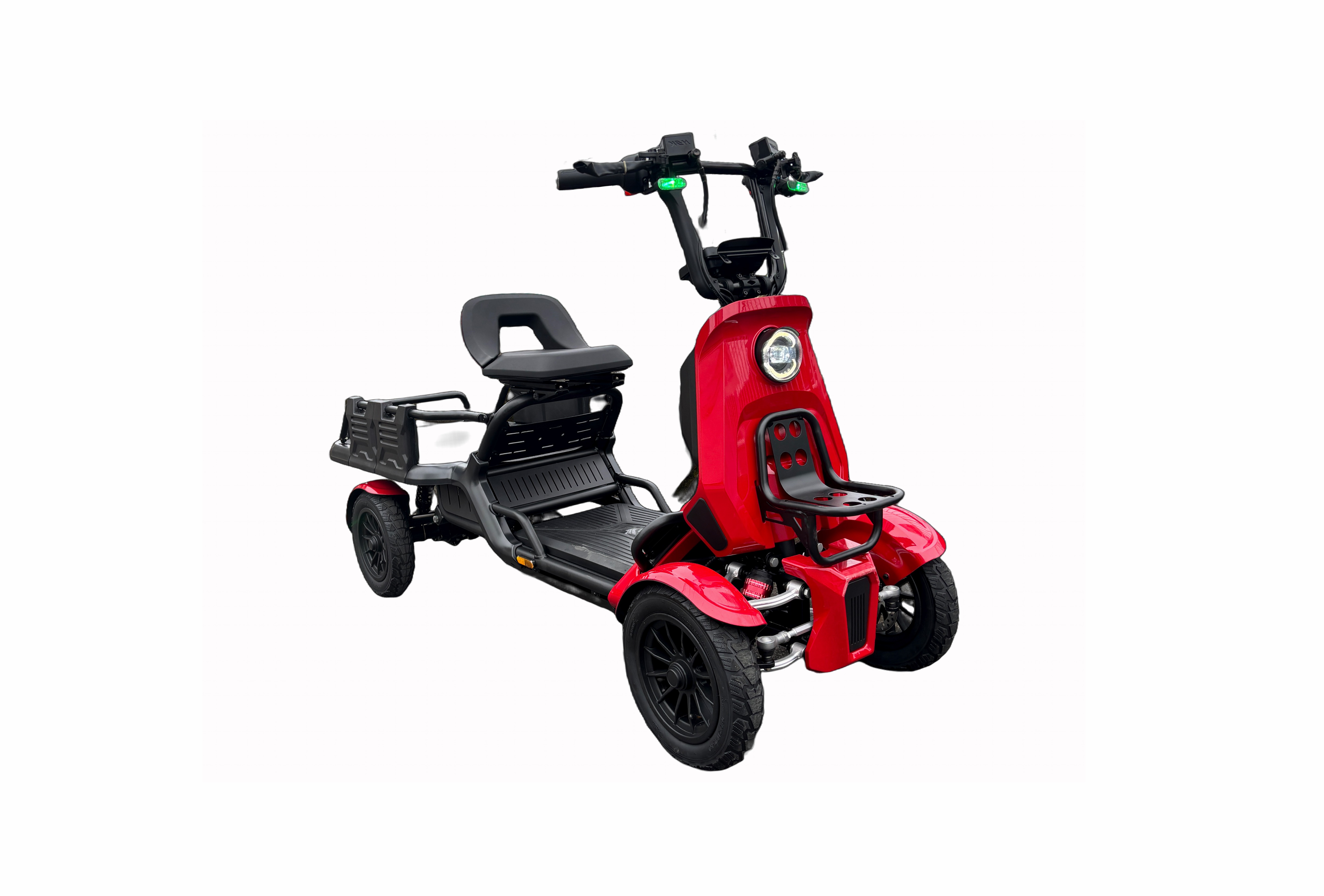 四輪・三輪の特定小型原付（電動バイク）販売 トライクスジェイピー｜免許不要で乗れる高齢者向け電動モビリティコアライトキャディー