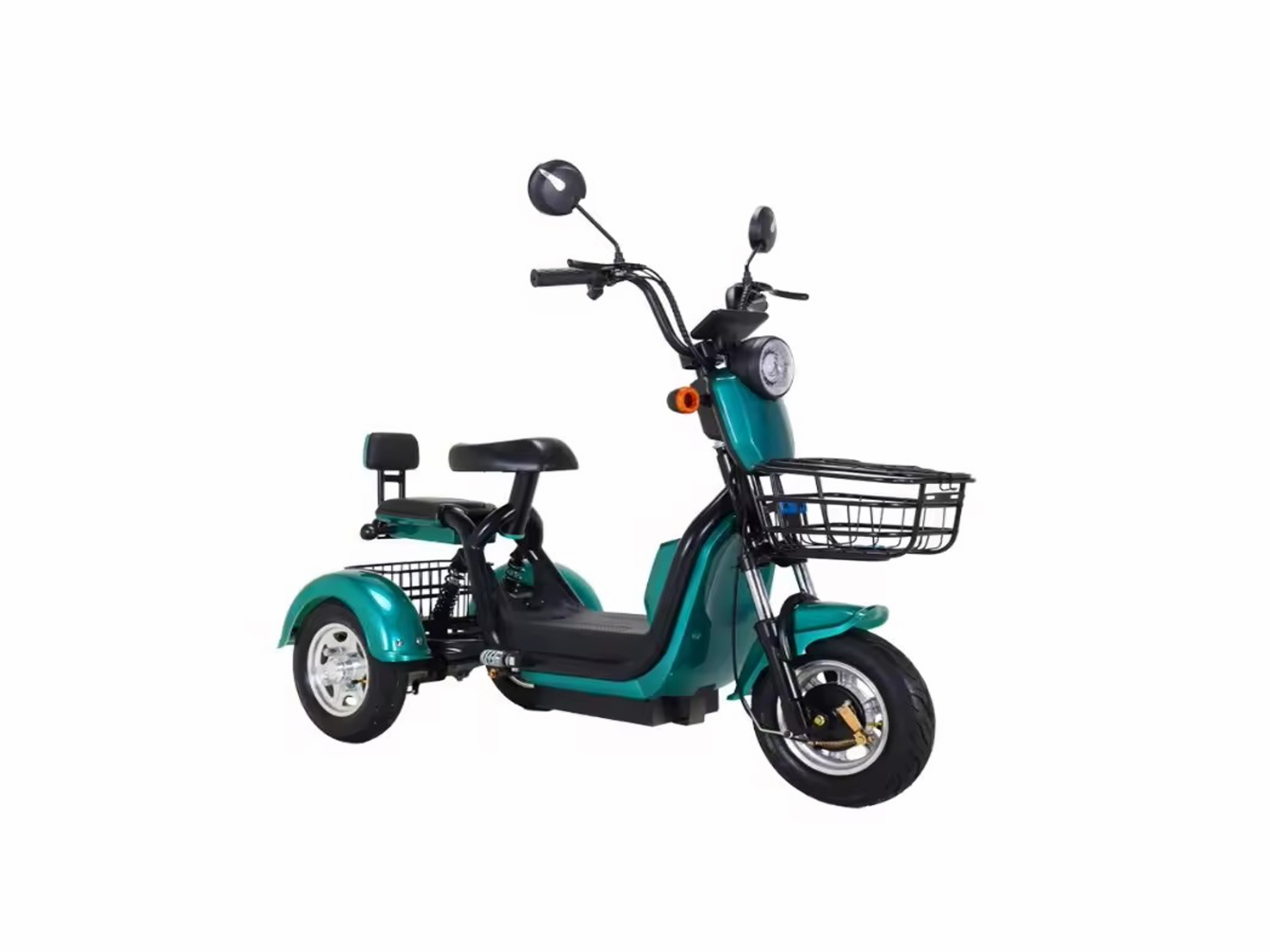 四輪・三輪の特定小型原付（電動バイク）販売 トライクスジェイピー｜免許不要で乗れる高齢者向け電動モビリティコアライトS3