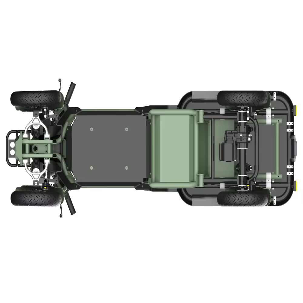 コアライトキャディー｜免許不要で乗れるカーゴタイプの4輪特定小型原付。ビジネスに、通勤に、シニアカーからの乗り換え、免許返納後の移動手段として大好評。